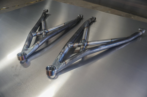 Madigan Motorsports Maverick X3 MIG High Clearance Lower A-Arms on a Can-Am Maverick X3