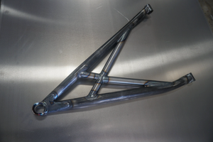 Madigan Motorsports Maverick X3 MIG High Clearance Lower A-Arms on a Can-Am Maverick X3 — mounting hardware