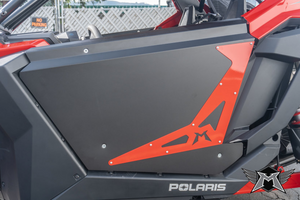 Madigan Motorsports RZR Pro XP 2-Seat Door Kit on a Polaris RZR Pro XP