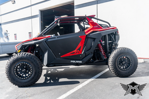 Madigan Motorsports RZR Pro XP 2-Seat Door Kit on a Polaris RZR Pro XP — installed