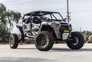 Madigan Motorsports RZR XP 4 1000 4-Seat Roll Cage on a Polaris RZR XP 1000