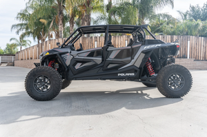 Madigan Motorsports RZR XP 4 1000 4-Seat Roll Cage on a Polaris RZR XP 1000 — detail
