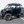 Madigan Motorsports RZR XP 4 1000 4-Seat Roll Cage on a Polaris RZR XP 1000 — mounting hardware