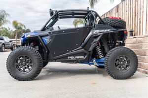 Madigan Motorsports RZR XP 1000 2-Seat Roll Cage on a Polaris RZR XP 1000 — installed