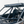 Madigan Motorsports Maverick X3 2-Seat Roll Cage & Roof on a Can-Am Maverick X3 — close-up