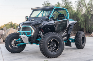 Madigan Motorsports RZR XP 1000 2-Seat Roll Cage on a Polaris RZR XP 1000