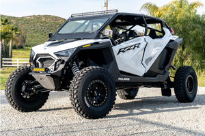 Madigan Motorsports RZR Pro XP 4-Seat Roll Cage & Roof on a Polaris RZR Pro XP