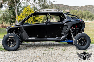 Madigan Motorsports RZR Pro XP 4-Seat Roll Cage & Roof on a Polaris RZR Pro XP — fitted view