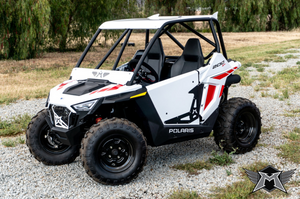 Madigan Motorsports RZR 200 Roll Cage & Roof on a Polaris RZR 200