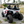 Madigan Motorsports RZR 200 Roll Cage & Roof on a Polaris RZR 200 — detail