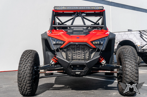 Madigan Motorsports RZR Pro XP 2-Seat Roll Cage on a Polaris RZR Pro XP — installed