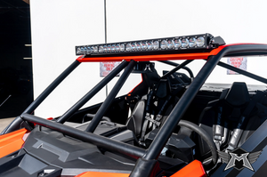 Madigan Motorsports RZR Pro XP 2-Seat Roll Cage on a Polaris RZR Pro XP — mounting hardware