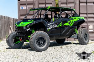 Madigan Motorsports Teryx KRX 1000 4-Seat Roll Cage & Roof on a Kawasaki Teryx KRX 1000