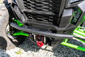 Madigan Motorsports Teryx KRX 1000 Front Half Bumper on a Kawasaki Teryx KRX 1000