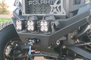 Madigan Motorsports XPedition Mojave Front Bumper on a Polaris XPedition