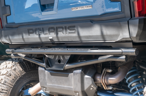Madigan Motorsports XPedition Rear Bumper on a Polaris XPedition — installed
