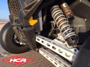HCR Polaris RZR XP 1000 Turbo Duner front A-arms