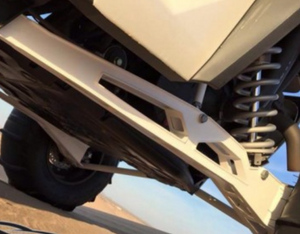 HCR Polaris RZR XP 1000 Turbo Duner trailing arms