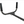 Madigan Motorsports GPS Mount on a Polaris RZR XP 1000 — mounting hardware