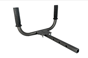 Madigan Motorsports GPS Mount on a Polaris RZR XP 1000 — mounting hardware