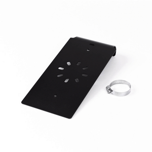 RotopaX Polaris RZR Mounting Plate Kit - Dunes 2 Dezert SXS