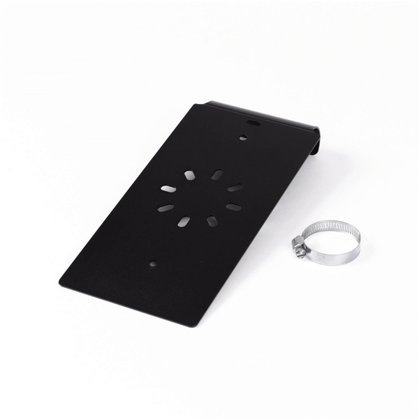 RotopaX Polaris RZR Mounting Plate Kit - Dunes 2 Dezert SXS