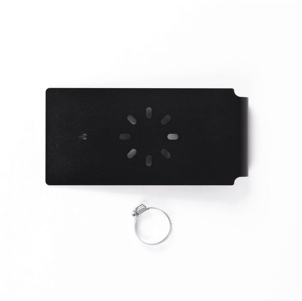 RotopaX Polaris RZR Mounting Plate Kit - Dunes 2 Dezert SXS