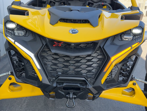 2024+ Can-Am Maverick R Street Legal Kit - Dunes 2 Dezert SXS