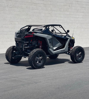 UTV Speed Polaris RZR Turbo R Fastback cage – photo 4
