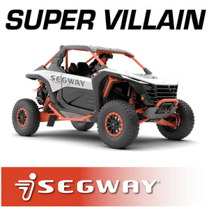 Segway Super Villain Comm Kit | Rugged Radios