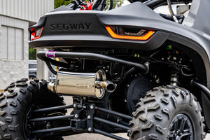 Treal Performance | 2023-2024 Segway Villain SX10 "Vader" Exhaust - Dunes 2 Dezert SXS