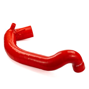 Red RPM Super Villain silicone turbo intake tube