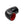Black RPM Super Villain silicone airbox intake tube