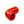 Red RPM Super Villain silicone airbox intake tube