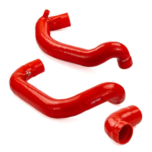 Red RPM Segway Super Villain SX20T three-piece silicone tube kit
