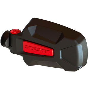 Pursuit Mirror Color Insert Kit – Side View Mirrors - Dunes 2 Dezert SXS
