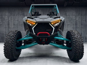 2025+ RZR Pro R Pro S Pro XP Turn Signal Kit - Dunes 2 Dezert SXS