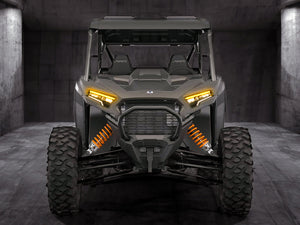 2024+ RZR XP 1000 Turn Signal Kit Plug & Play - Dunes 2 Dezert SXS