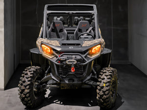2021+ Can-Am Commander Street Legal Kit - Dunes 2 Dezert SXS