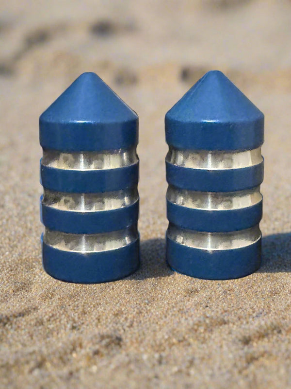 Billet Magnet Base Caps - Dunes 2 Dezert SXS