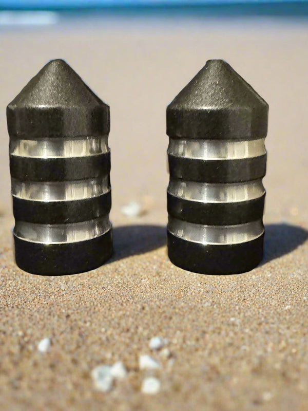 Billet Magnet Base Caps - Dunes 2 Dezert SXS