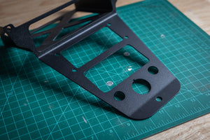 SFM 2025 Polaris Pro R Short PCI Radios SwitchPros Mount - Dunes 2 Dezert SXS