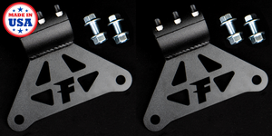 FastLab Universal Shoulder Harness Drop Kit - Dunes 2 Dezert SXS