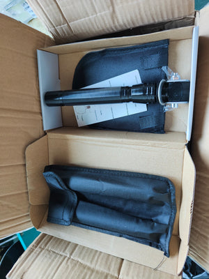 Shovel Multi-Purpose Tool – Tactical Off-Road & Camping - Dunes 2 Dezert SXS