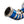 Inlet flange on the RPM Maverick R titanium E-Valve down pipe