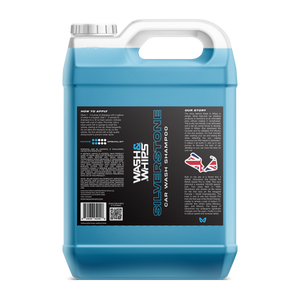 WASH&WHIPS Silverstone Car Wash Shampoo - Dunes 2 Dezert SXS