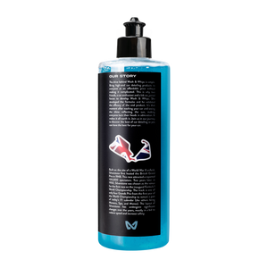 WASH&WHIPS Silverstone Car Wash Shampoo - Dunes 2 Dezert SXS