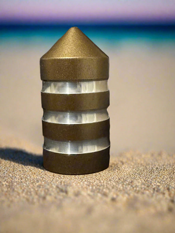 Billet Magnet Base Caps - Dunes 2 Dezert SXS