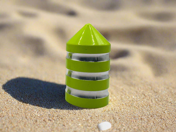 Billet Magnet Base Caps - Dunes 2 Dezert SXS