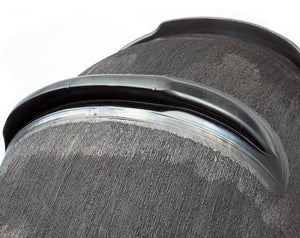 32x13x15 SANDCRAFT Slider Mohawk Sand Tires Set features alternating paddles and diamond treads for ultimate sand control.